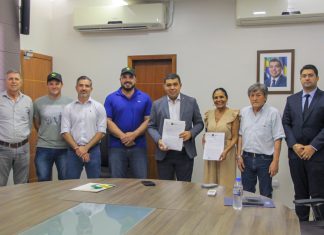 Sampaio ouve representantes do agronegócio para confecção do novo Código Florestal de Roraima