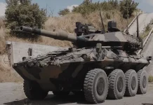 Exército vai enviar blindado mais poderoso para reforçar fronteira em Roraima