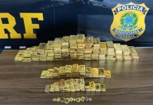 MPF pede condenação de empresário preso com R$ 54 milhões em ouro ilegal em Roraima