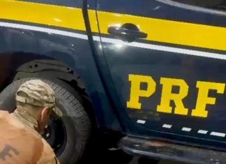 PRF já apreendeu 200 kg de ouro só em Roraima em 2025, maior marca do país