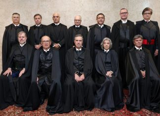 STF fará debate sobre norma de conduta para ministros em 2026