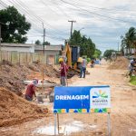 Mais um ponto de alagamento crítico é solucionado em Boa Vista