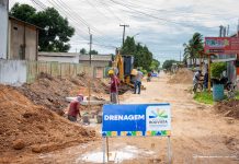 Mais um ponto de alagamento crítico é solucionado em Boa Vista