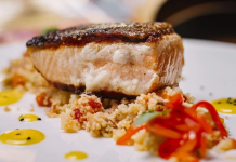 Receitas com peixe são apostas práticas e sofisticadas para a ceia de Ano Novo