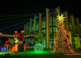 Espetáculos agitam o fim da semana no Teatro Municipal de Boa Vista