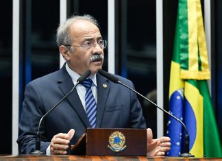 Chico Rodrigues alerta para avanço de facções criminosas na Amazônia e defende reforço ao PL Antifacção