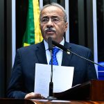 No Senado, Chico Rodrigues defende reintegrar Venezuela ao Mercosul Chico Rodrigues