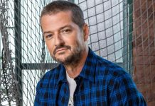 Marcelo Serrado anuncia que irá produzir filme sobre a crise Yanomami