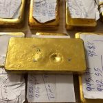 Mais de 249 kg de ouro são apreendidos em operações contra garimpo ilegal em Roraima desde 2024 ouro