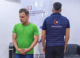 Ex-diretor da PRF, Silvinei Vasques, é preso no Paraguai ao tentar fugir