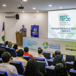 Prefeitura intensifica orientação sobre nova maneira de emitir Nota Fiscal Eletrônica