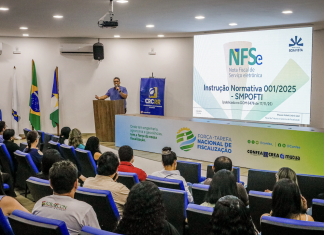 Prefeitura intensifica orientação sobre nova maneira de emitir Nota Fiscal Eletrônica