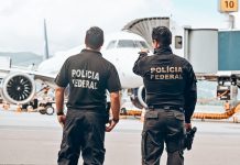 Condenado em Roraima por estupro de vulnerável é preso pela PF no aeroporto de Guarulhos Polícia Fedral guarulhos