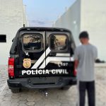 Polícia Civil prende jovem suspeito de estupro de vulnerável em Boa Vista