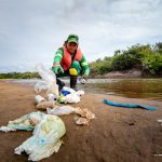 Feriadão aquece praias e aumenta movimento nos rios de Boa Vista, e prefeitura reforça limpeza