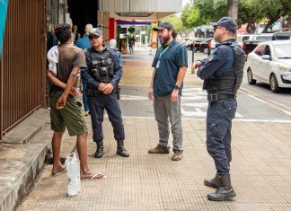 Fiscalização da Guarda Municipal reduz atuação de flanelinhas em Boa Vista