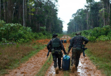Em dois anos, operações contra o garimpo inutilizaram 45 aeronaves e mais de 700 acampamentos na TI Yanomami garimpo