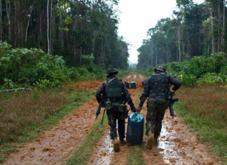 Em dois anos, operações contra o garimpo inutilizaram 45 aeronaves e mais de 700 acampamentos na TI Yanomami garimpo