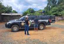 Acusado de estuprar e engravidar enteada de 13 anos é preso em Alto Alegre