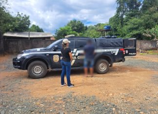 Acusado de estuprar e engravidar enteada de 13 anos é preso em Alto Alegre