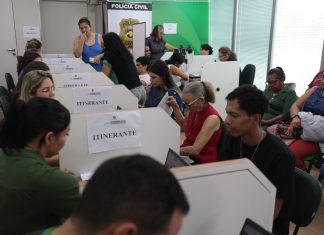 Carreta dos Direitos da DPE-RR inicia agenda de 2026 com atendimentos no interior e na capital dpe-rr