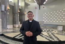 Diocese de Roraima ordena padre indígena macuxi padre macuxi