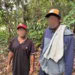 Patrulha fluvial prende dois garimpeiros na Terra Yanomami
