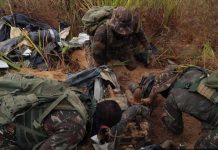 Operação Catrimani II destrói dois garimpos ilegais na Terra Yanomami garimpo yanomami