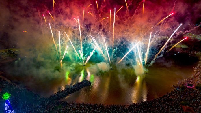 Fotos William Roth- Show da virada do ano no Parque Anauá6