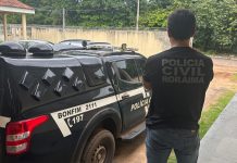 Polícia Civil recuperou 16 veículos e intensifica combate a crimes na fronteira com a Guiana em 2025