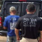 Morador de rua é preso por furtos de bicicletas em Boa Vista