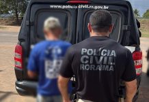 Morador de rua é preso por furtos de bicicletas em Boa Vista