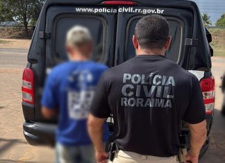 Morador de rua é preso por furtos de bicicletas em Boa Vista