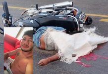 Acidente com vítima fatal é registrado na região do Quatro de Bode, no Amajari