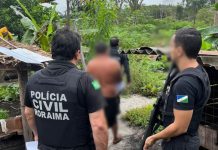 Homem é preso por sequestrar e estuprar enteada por três anos, diz Polícia Civil