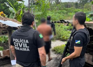 Homem é preso por sequestrar e estuprar enteada por três anos, diz Polícia Civil