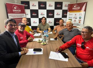 Sindicatos fecham acordo de reajuste salarial para trabalhadores da indústria cerâmica em Roraima