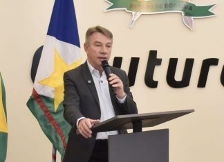 Denarium oficializa novas nomeações na administração estadual, incluindo o sobrinho