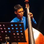 Músico venezuelano representa Roraima na Orquestra Jovem Sesc Brasil
