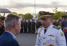 Manifesto de apoio denuncia tentativa de silenciamento de Major e levanta debate sobre uso político da PMRR