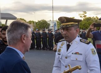 Manifesto de apoio denuncia tentativa de silenciamento de Major e levanta debate sobre uso político da PMRR