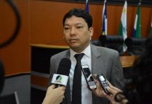 Tentativa de destruir prova leva à prisão em flagrante de Masamy Eda