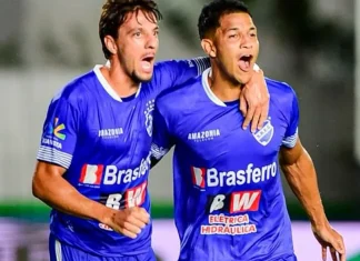 São Raimundo estreia com goleada e lidera o Campeonato Roraimense