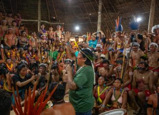 Lideranças Yanomami e Ye’kwana lançam filme sobre Carta de Surucucu e cobram avanços do governo