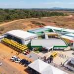 Prefeitura inaugura primeira escola em tempo integral na zona rural de Boa Vista