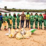 Boa Vista lidera ranking nacional de serviços públicos com destaque para limpeza urbana