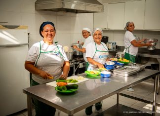 Merenda escolar de Boa Vista é uma das mais bem avaliadas do Brasil, aponta pesquisa