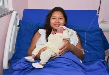 Primeiro bebê de 2026 em Roraima é um menino indígena da etnia Macuxi PRIMEIRO BEBÊ 2026