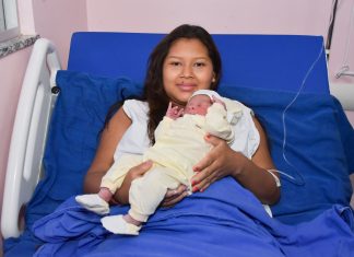 Primeiro bebê de 2026 em Roraima é um menino indígena da etnia Macuxi PRIMEIRO BEBÊ 2026