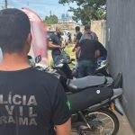 Roubos de veículos caem 40% em Boa Vista em 2025, aponta balanço da polícia